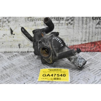 Βάση - Καβούκι Θερμοστάτη Mitsubishi Canter - Pajero 2.8cc 4M40 1990-2005