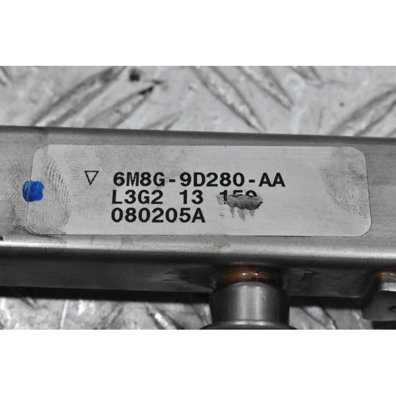 Μπεκιέρα Mazda 6 1.8cc L8 2001-2007 6M8G-9D280-AA