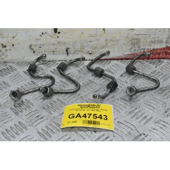 Σωληνάκια Μπεκ Ford Ranger - Mazda BT-50 WL 16V 2005-2010