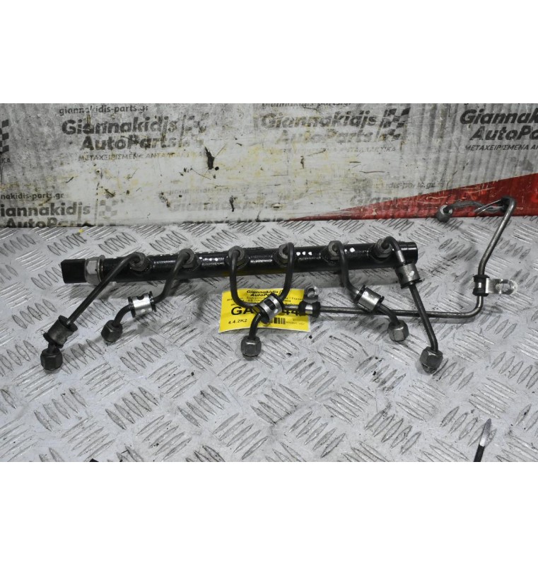 Μπεκιέρα - Σωληνάκια Μπεκ Ford Ranger - Transit / Mazda BT-50 2.2 - 3.2 TDCI P5AT P4AT 2010-2024 BK3Q-9D280-AB A2C53290619 (Γνήσια)