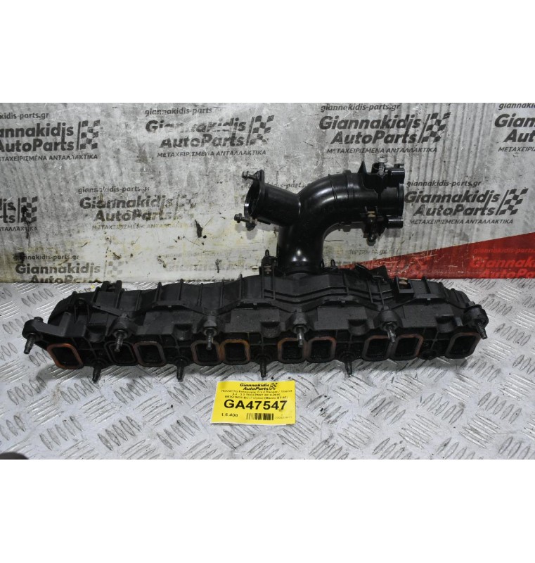 Πολλαπλή Εισαγωγής Ford Ranger / Transit 2.2 - 3.2 TDCI P5AT 2010-2022 BB3Q-9424-BC (Γνήσια) (Mazda BT-50)