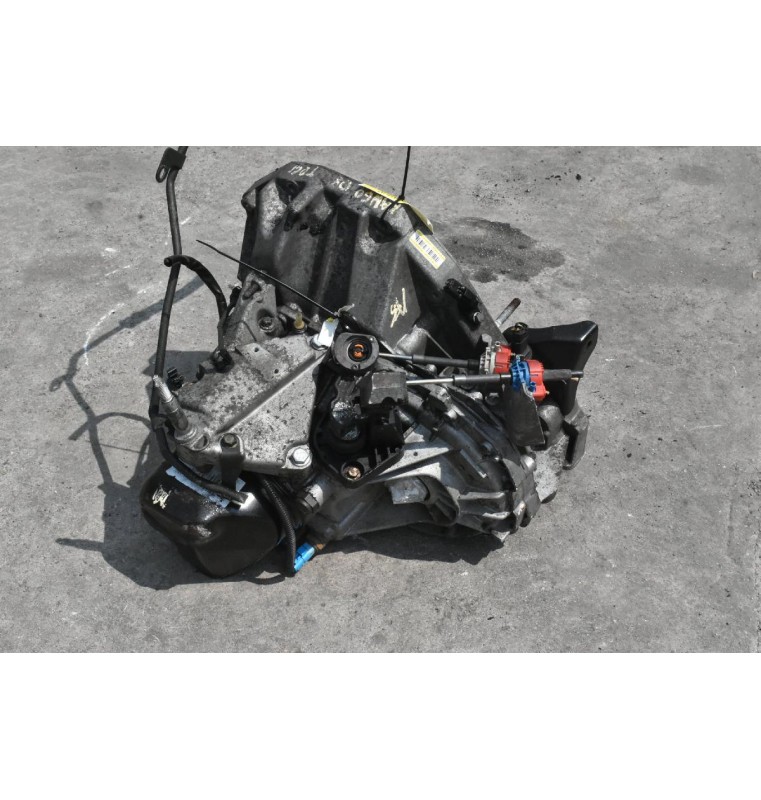 Κιβώτιο Ταχυτήτων / Σασμάν Renault Kangoo 1.5 DCI K9K 2005-2012 JH3150 7701723283