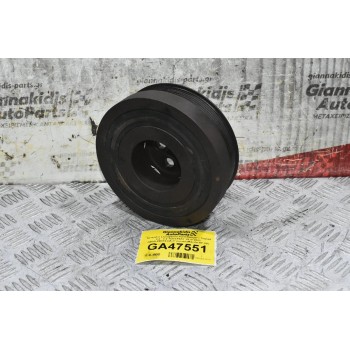 Τροχαλία Στροφάλου Ford Ranger / Transit 2.2 - 3.2 TDCI P5AT 2010-2022 BB3Q-6B319-BA (Γνήσια) (Mazda BT-50)