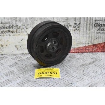 Τροχαλία Στροφάλου Ford Ranger / Transit 2.2 - 3.2 TDCI P5AT 2010-2022 BB3Q-6B319-BA (Γνήσια) (Mazda BT-50)