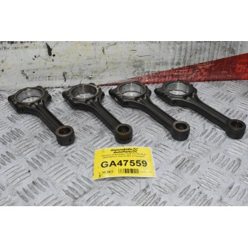 Μπιέλες Volkswagen Golf 1.4 TSI BLG 2005-2012 (Γνήσιες) (Σετ 4 Τεμαχια)