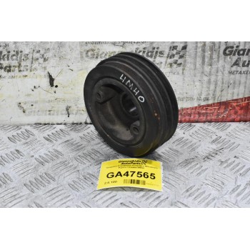 Τροχαλία Στροφαλου Κινητήρα Mitsubishi Pajero / Canter 4M40