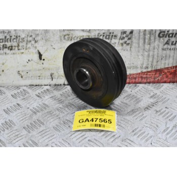 Τροχαλία Στροφαλου Κινητήρα Mitsubishi Pajero / Canter 4M40