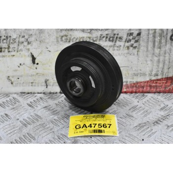 Τροχαλία Στροφάλου Εξαγωγής Nissan Micra / Note CR14 2003-2010