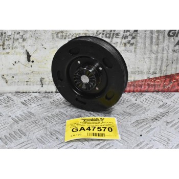 Τροχαλία Στροφάλου Audi Α4 - A5 1.8 TFSI CDA 2005-2015 06H105243K (Seat Leon - Skoda Octavia - Volkswagen Golf / Passat) (Γνήσια)