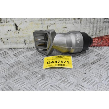 Βάση Φίλτρου Λαδιού Mercedes-Benz A W168 166940 1998-2004 A1661800310 (Γνήσιο)
