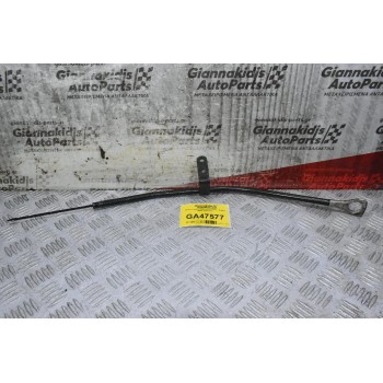 Δείκτης λαδιού Mitsubishi Canter / Pajero 4M40 1990-2000