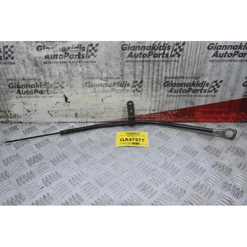 Δείκτης λαδιού Mitsubishi Canter / Pajero 4M40 1990-2000