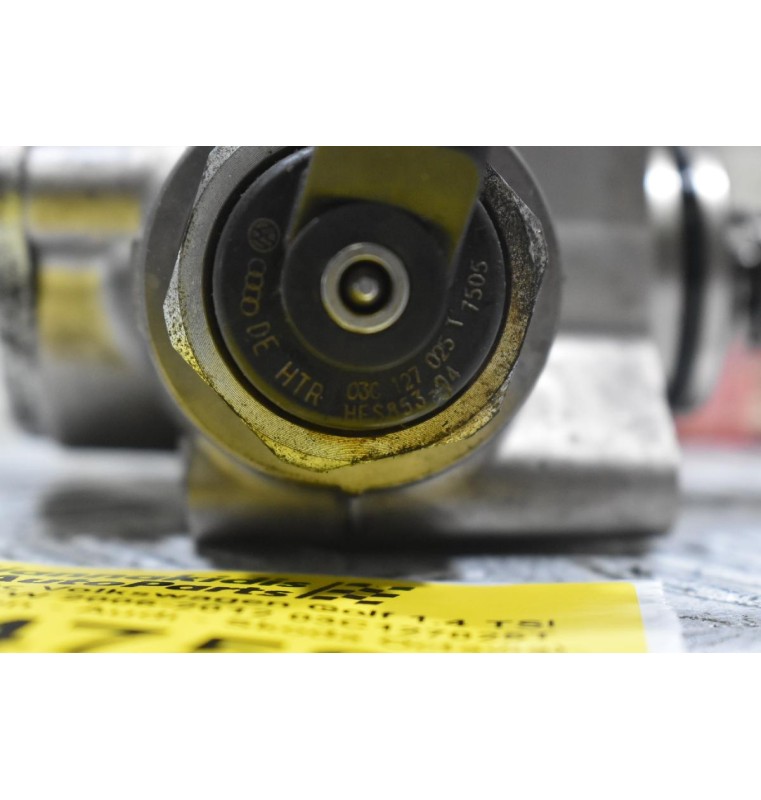 Αντλία Υψηλής Volkswagen Golf 1.4 TSI 170PS BLG BTW 2006-2012 03C127025T (Seat Ibiza / Leon - Audi - Skoda Octavia)