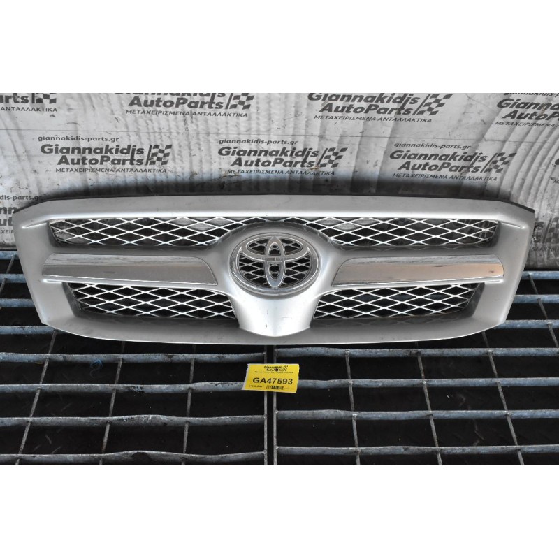 Μασκα Toyota Hilux KUN25 2005-2009