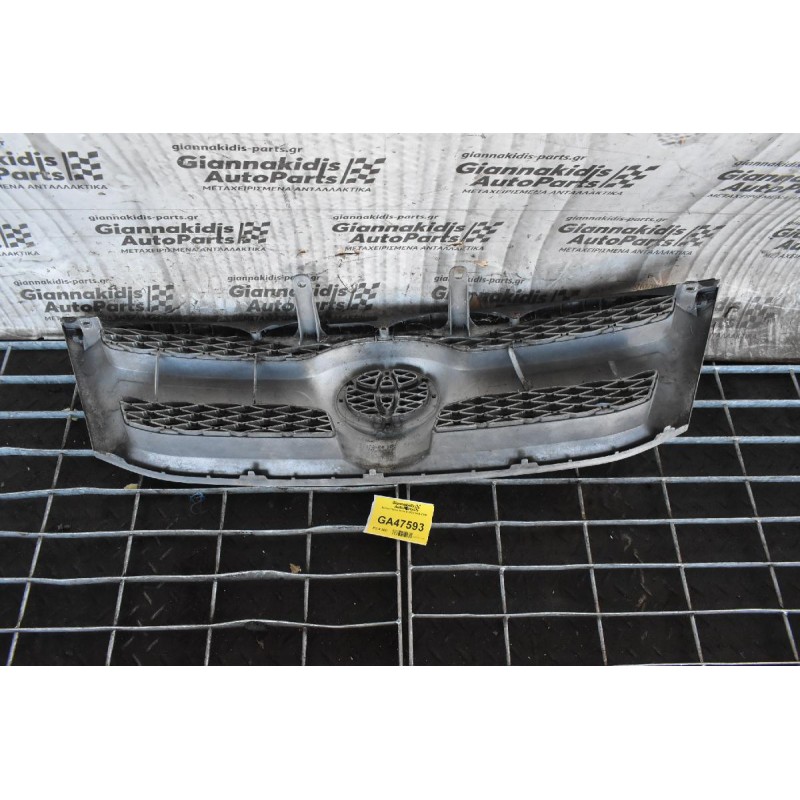 Μασκα Toyota Hilux KUN25 2005-2009