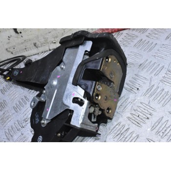 Κλειδαριά Πόρτας Toyota RAV4 2000-2012 (Πισω Δεξιά) (8 pins)