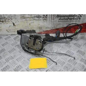 Κλειδαριά Πόρτας Toyota RAV4 2000-2012 (Εμπρός Δεξιά) (8 pins)