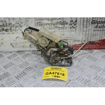 Κλειδαριά Mazda B2500 - Ford Ranger 1998-2005 (Πισω Αριστερά) (2Pins)