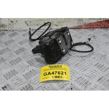 Κλειδαριά Πόρτας Nissan Navara D40 - Pathfinder 2005-2010 (Πίσω Δεξία 3Pins)