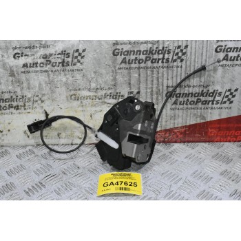 Κλειδαριά Πίσω Δεξιά Ford Ranger 2012-2023 AB39-A26412-CA (Γνήσια)