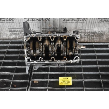 Κορμός (Μπλόκ) Μηχανής Chevrolet Cruze 1.8 F18D4 2008-2019 (Στρόφαλος + Πιστόνια-Μπιέλλες κομπλέ)