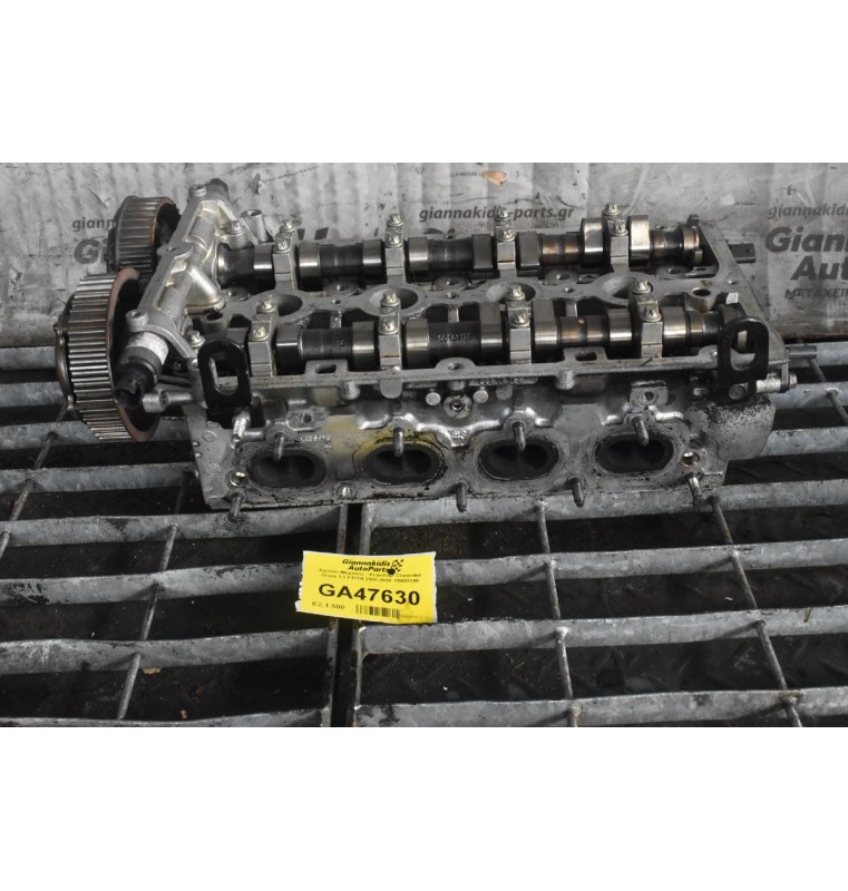 Καπακι Μηχανής - Κεφαλαρι Chevrolet Cruze 1.8 F18D4 2008-2019  55582696