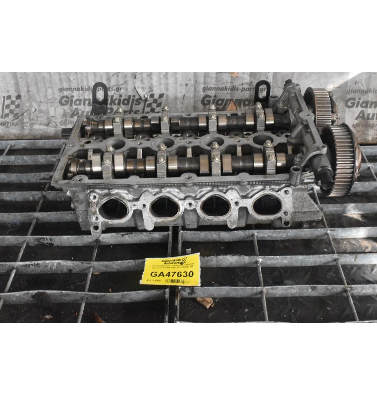 Καπακι Μηχανής - Κεφαλαρι Chevrolet Cruze 1.8 F18D4 2008-2019  55582696