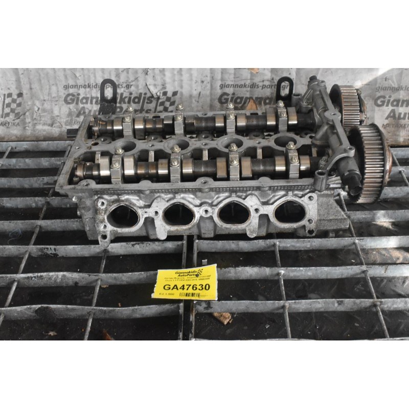 Καπακι Μηχανής - Κεφαλαρι Chevrolet Cruze 1.8 F18D4 2008-2019  55582696