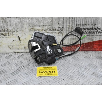 Κλειδαριά Suzuki Grand Vitara 2005-2010 A046693 (Γνήσια) (Πίσω Αριστερά) (8pins) (Toyota Avensis / Auris / Rav 4) (Daihatsu)