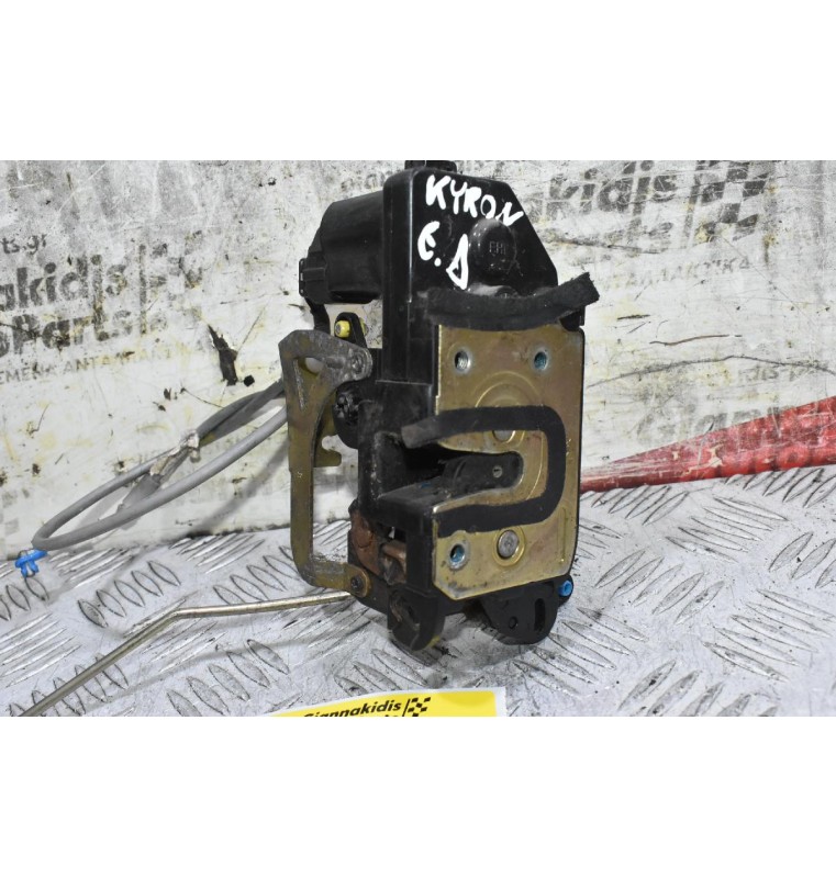 Κλειδαριά Εμπρός Δεξιά SsangYong Kyron 2006-2009 (5pins)