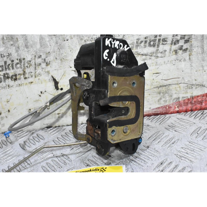 Κλειδαριά Εμπρός Δεξιά SsangYong Kyron 2006-2009 (5pins)