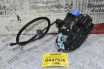 Κλειδαριά Volkswagen Golf / Touran / Passat/ Polo / Touareg 2004-2012 7L0839015H (7 Pins) (Skoda Octavia / Fabia / Yeti - Seat Leon / Altea / Ibiza)