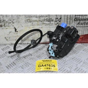 Κλειδαριά Volkswagen Golf / Touran / Passat/ Polo / Touareg 2004-2012 7L0839015H (7 Pins) (Skoda Octavia / Fabia / Yeti - Seat Leon / Altea / Ibiza)