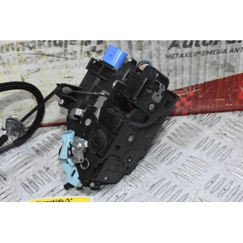 Κλειδαριά Volkswagen Golf / Touran / Passat/ Polo / Touareg 2004-2012 7L0839015H (7 Pins) (Skoda Octavia / Fabia / Yeti - Seat Leon / Altea / Ibiza)