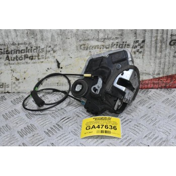 Κλειδαριά Πόρτας Suzuki Grand Vitara 2005-2010 A046693 (Γνήσια) (Πίσω Δεξιά) (8pins) (Toyota Avensis / Auris / Rav 4) (Daihatsu)