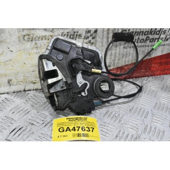 Κλειδαριά Suzuki Grand Vitara 2005-2010 A046693 (Γνήσια) (Πίσω Αριστερά) (8pins) (Toyota Avensis / Auris / Rav 4) (Daihatsu)