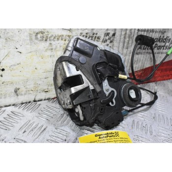 Κλειδαριά Suzuki Grand Vitara 2005-2010 A046693 (Γνήσια) (Πίσω Αριστερά) (8pins) (Toyota Avensis / Auris / Rav 4) (Daihatsu)