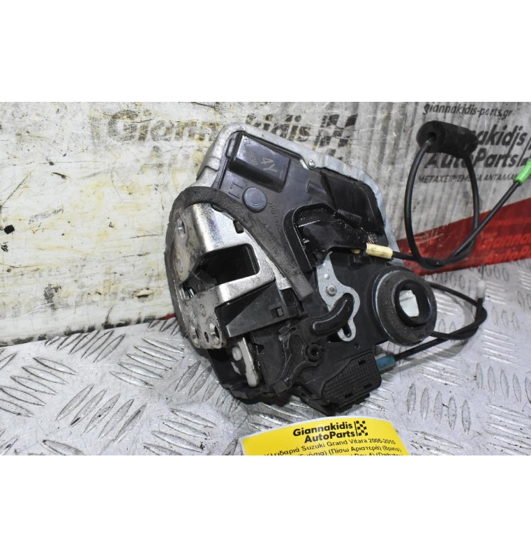 Κλειδαριά Suzuki Grand Vitara 2005-2010 A046693 (Γνήσια) (Πίσω Αριστερά) (8pins) (Toyota Avensis / Auris / Rav 4) (Daihatsu)