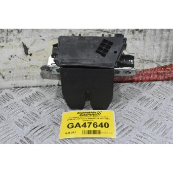 Κλειδαριά Opel Astra / Zafira / Vecrta 2004-2010 (Γνήσια) 495058724 13117285 (Saab 9-3)