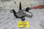 Μοτέρ Υαλοκαθαριστήρων Opel Astra / Zafira / Vectra 2004-2016 (Γνήσια) 13105981 0390201591
