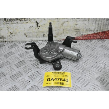 Μοτέρ Υαλοκαθαριστήρων Opel Astra / Zafira / Vectra 2004-2016 (Γνήσια) 13105981 0390201591