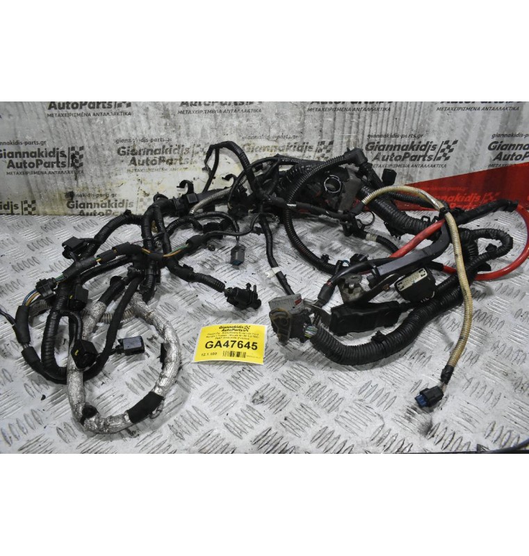 Πλεξούδα - Καλωδίοση Κινητήρα Ford Ranger / Transit - Mazda BT-50 3.2 TDCI P5AT 2010-2020 (Γνήσια)