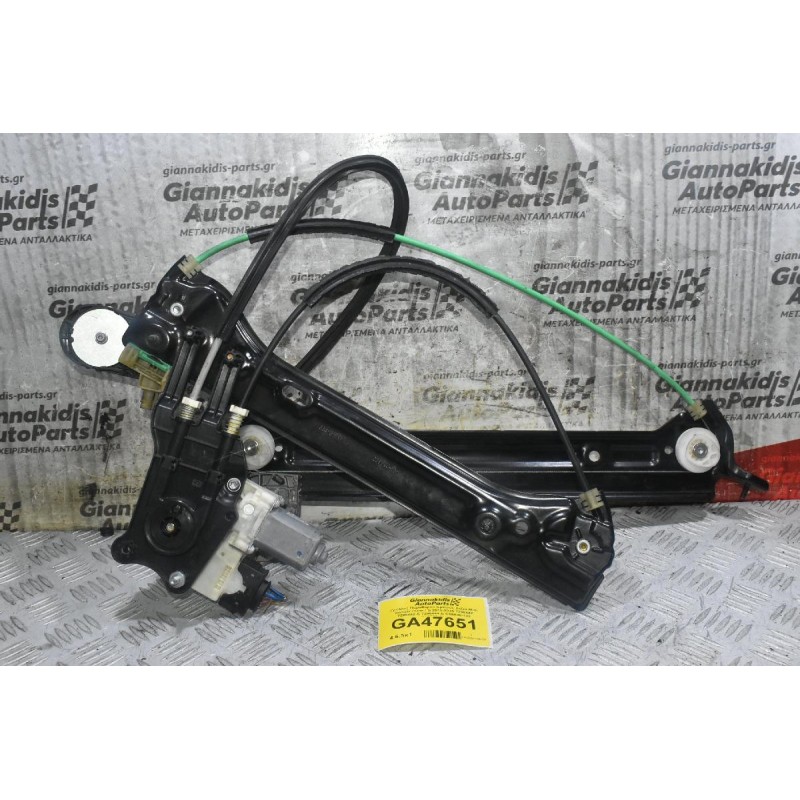 Γρύλλος Παραθύρου Εμπρος Δεξιά Mini Cooper / One / S 2013-2024 7296442 7296442-S 7296444-E C06688-108 C06700-101