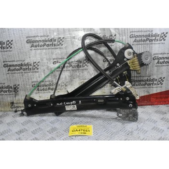 Γρύλλος Παραθύρου Εμπρος Δεξιά Mini Cooper / One / S 2013-2024 7296442 7296442-S 7296444-E C06688-108 C06700-101