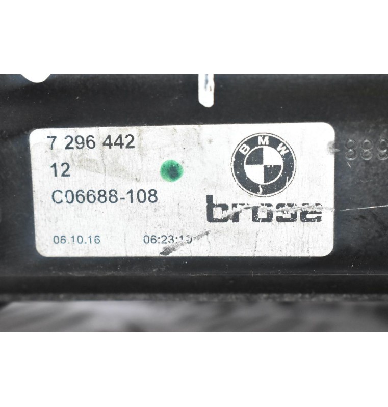 Γρύλλος Παραθύρου Εμπρος Δεξιά Mini Cooper / One / S 2013-2024 7296442 7296442-S 7296444-E C06688-108 C06700-101