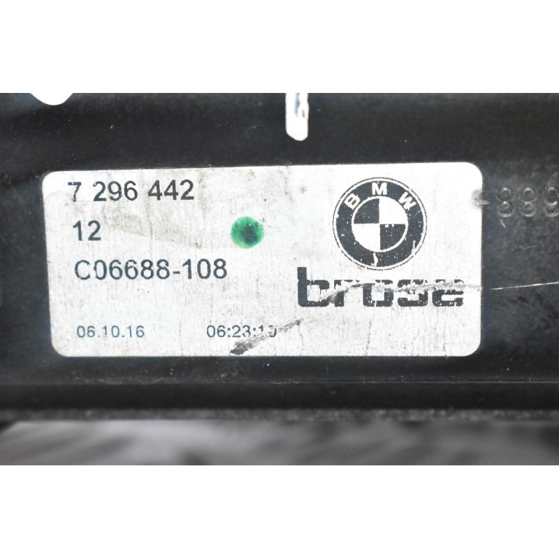 Γρύλλος Παραθύρου Εμπρος Δεξιά Mini Cooper / One / S 2013-2024 7296442 7296442-S 7296444-E C06688-108 C06700-101