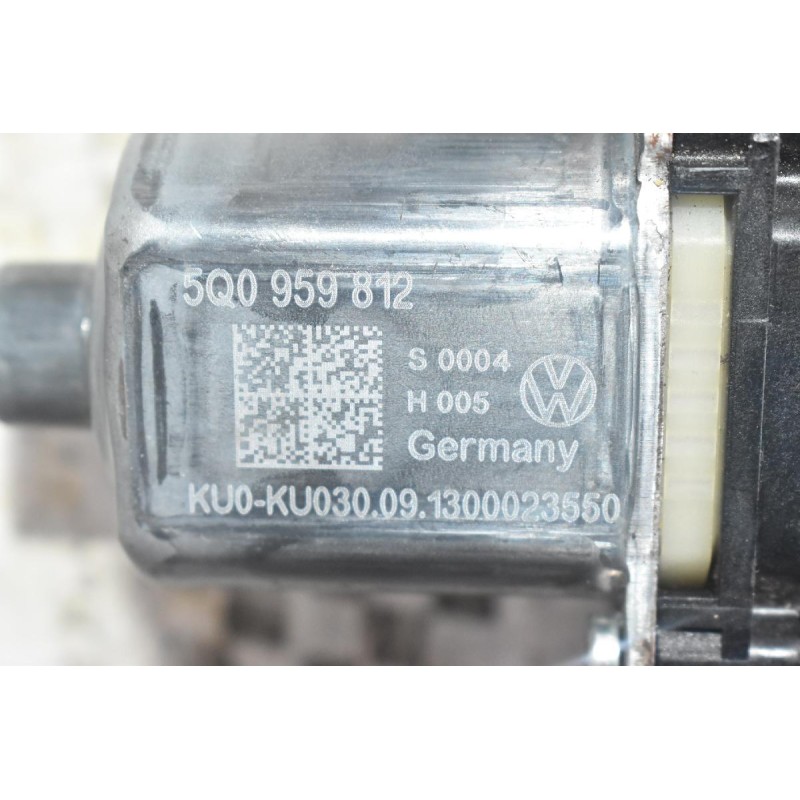 Γρύλλος - Μηχανισμός Παραθύρου Audi A3 S3 Q5 RS3 2005-2020 8V4839462 5Q0959812 (Γνήσιος)