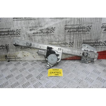 Γρύλλος - Μηχανισμός Παραθύρου Suzuki Grand Vitara 2006-2015 83430-65J00 262100-3520 (Πισω Δεξιά) (2 pins)