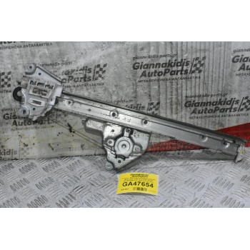 Γρύλλος - Μηχανισμός Παραθύρου Suzuki Grand Vitara 2006-2015 83430-65J00 262100-3530 (Πισω Αριστερά) (2 pins)