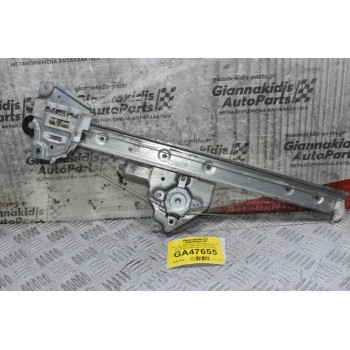 Γρύλλος - Μηχανισμός Παραθύρου Suzuki Grand Vitara 2006-2015 83430-65J00 262100-3530 (Πισω Αριστερά) (2 pins)